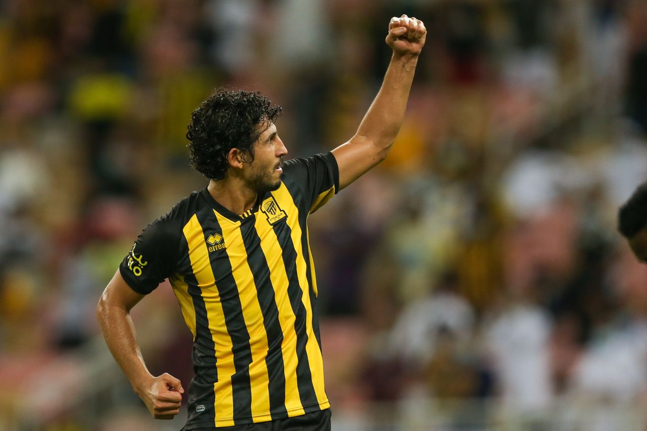 اتحاد جدة يصدر قرار مفاجئ ضد أحمد حجازي