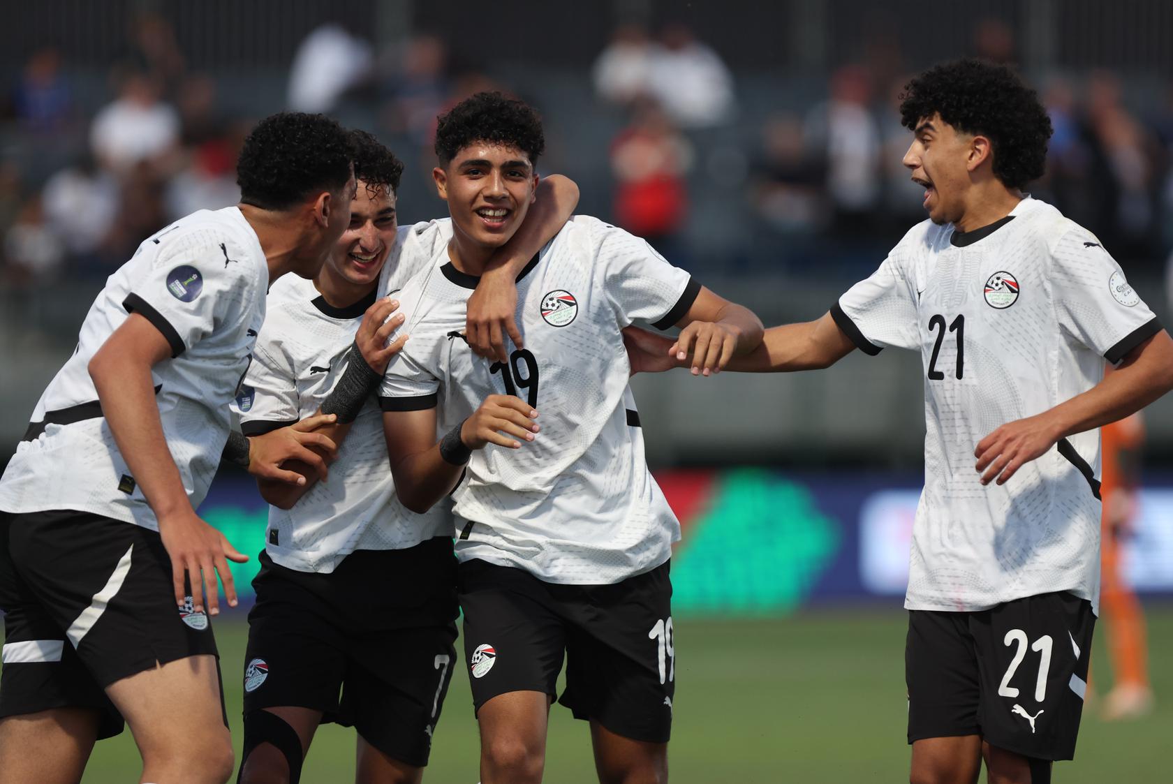 تفاصيل الاجتماع الفني لمواجهة منتخب مصر للناشئين ضد تنزانيا في أمم أفريقيا