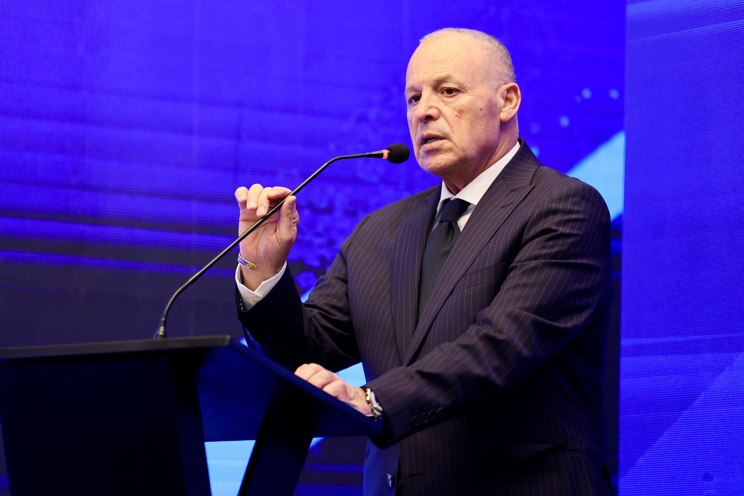 أبوريدة: مصر ترفع سقف الطموح في المونديال وصلاح يقود حلم التاريخ في 2026