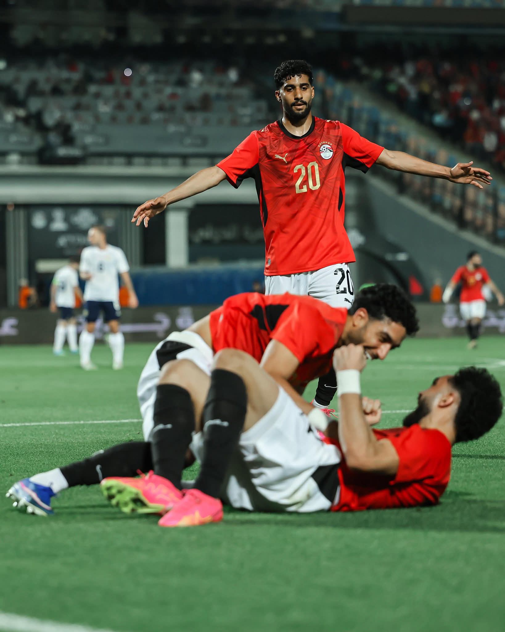 موعد مباراة مصر وبلجيكا في كأس العالم والقنوات الناقلة
