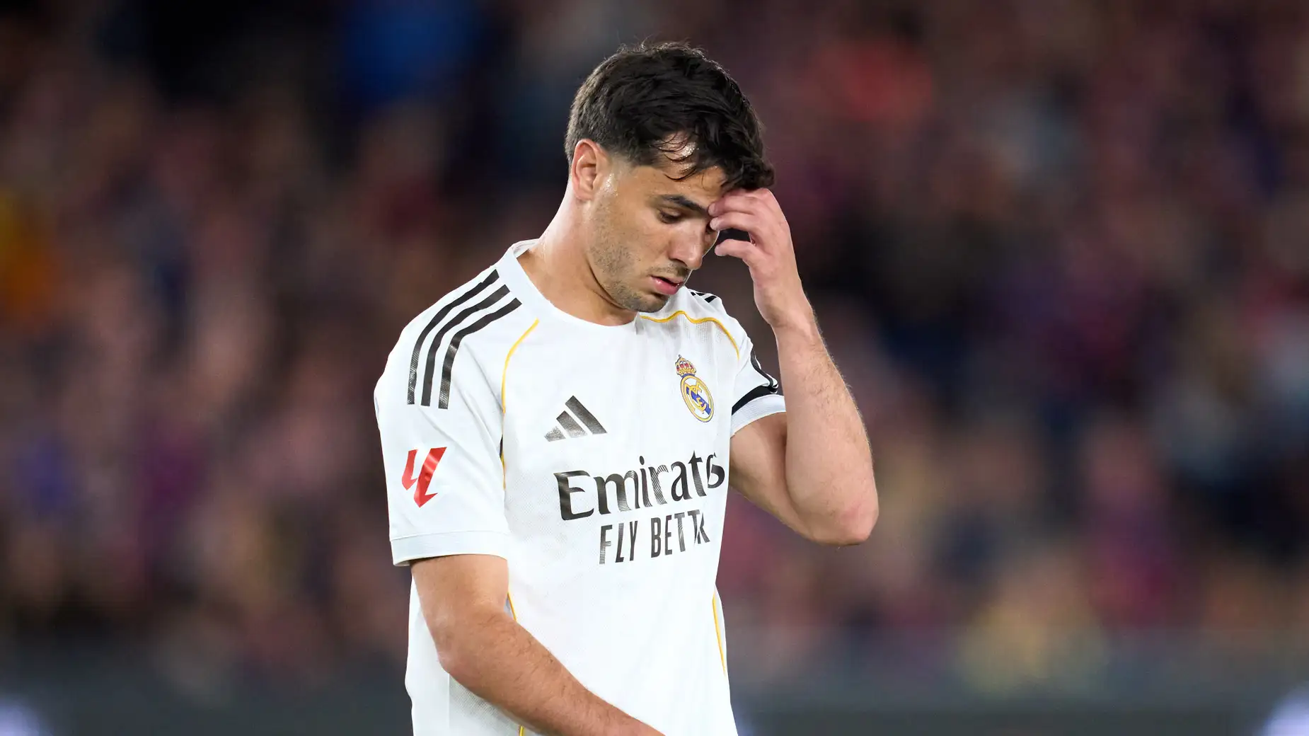 إبراهيم دياز يحسم مستقبله مع ريال مدريد ومفاجأة عن عرض يوفنتوس