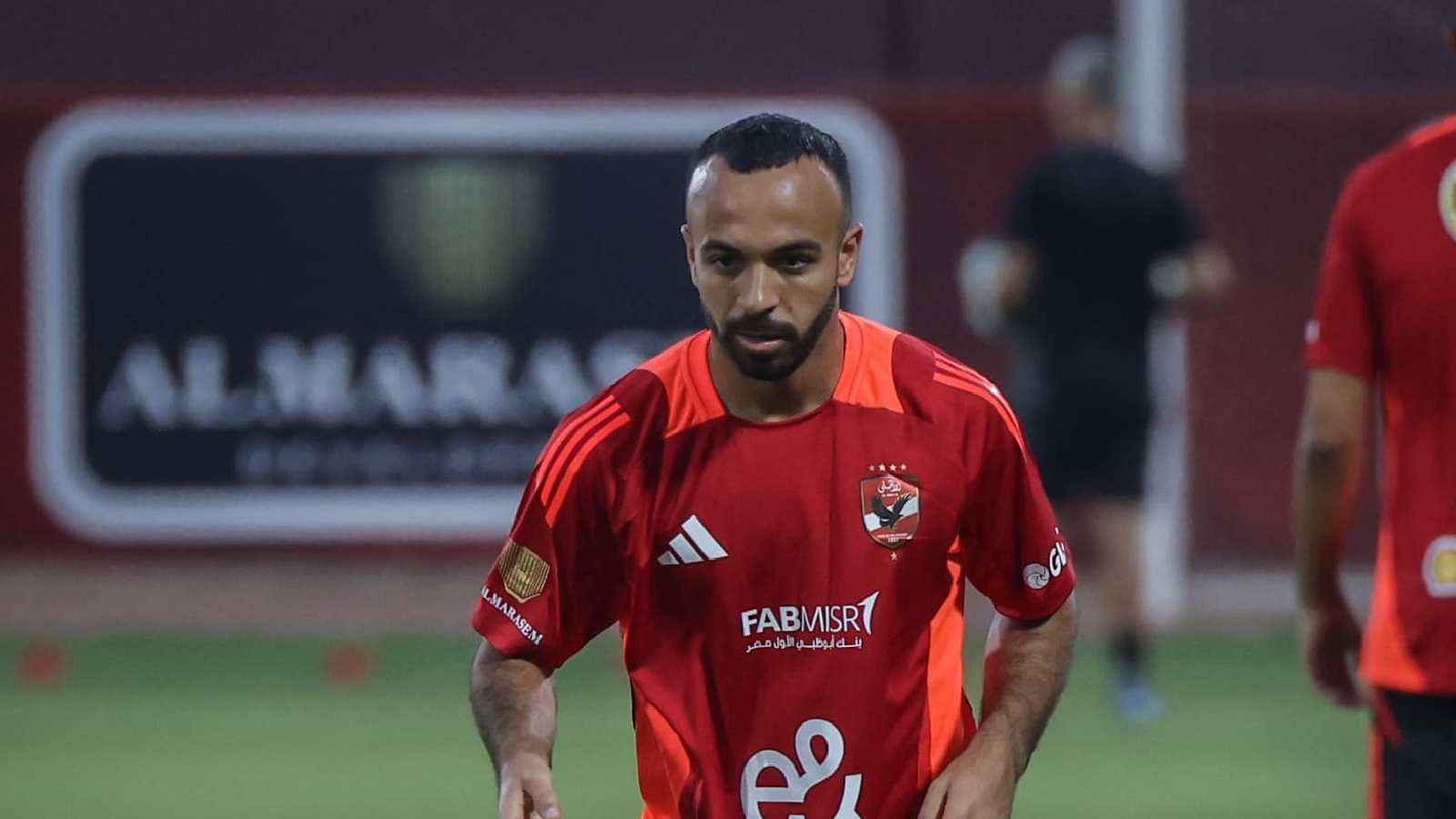 انقسام في الأهلي بشأن محمد مجدي أفشة