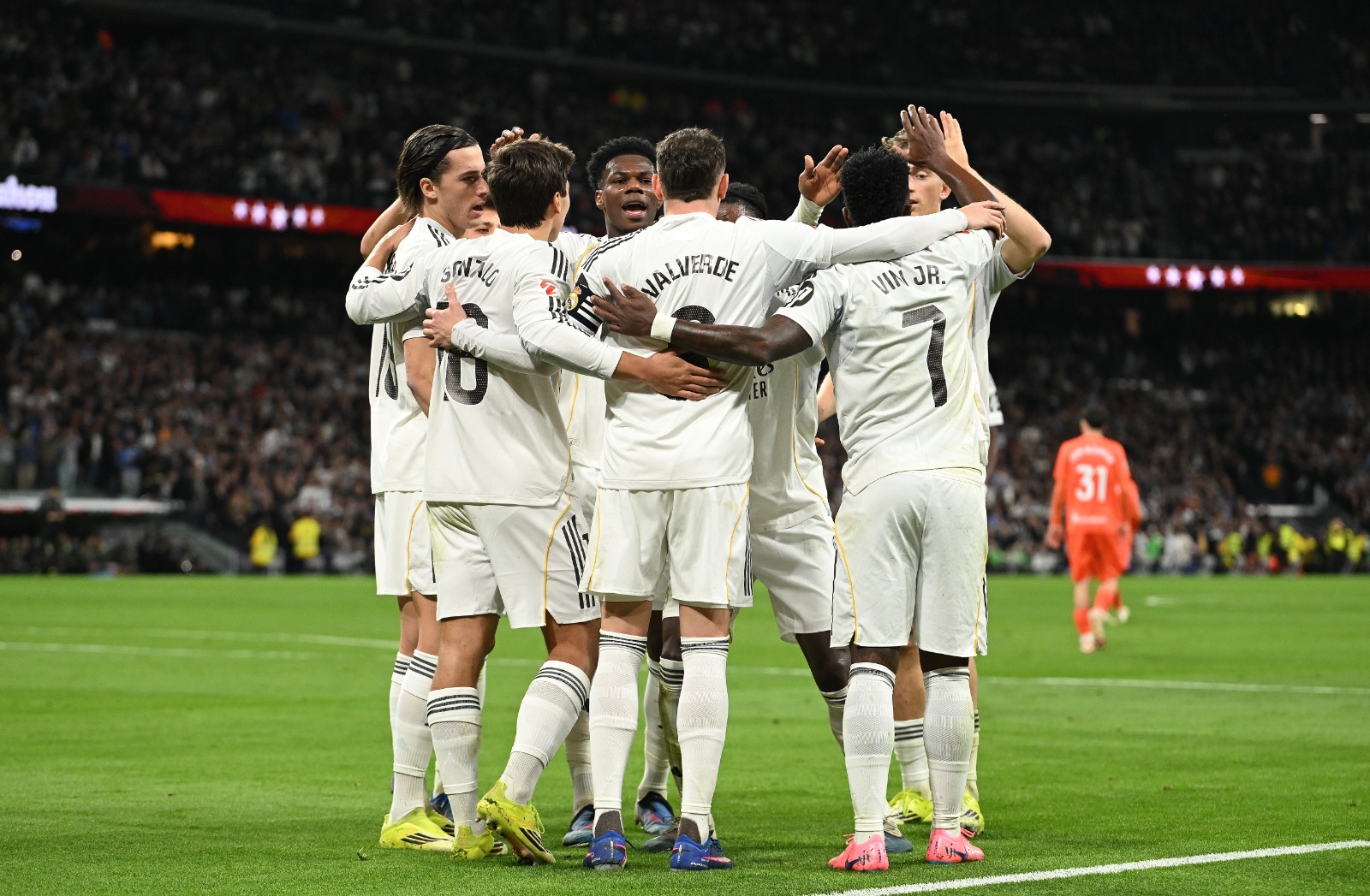 فنربخشة يفجر مفاجأة.. هدف جديد من ريال مدريد بجوار محمد صلاح
