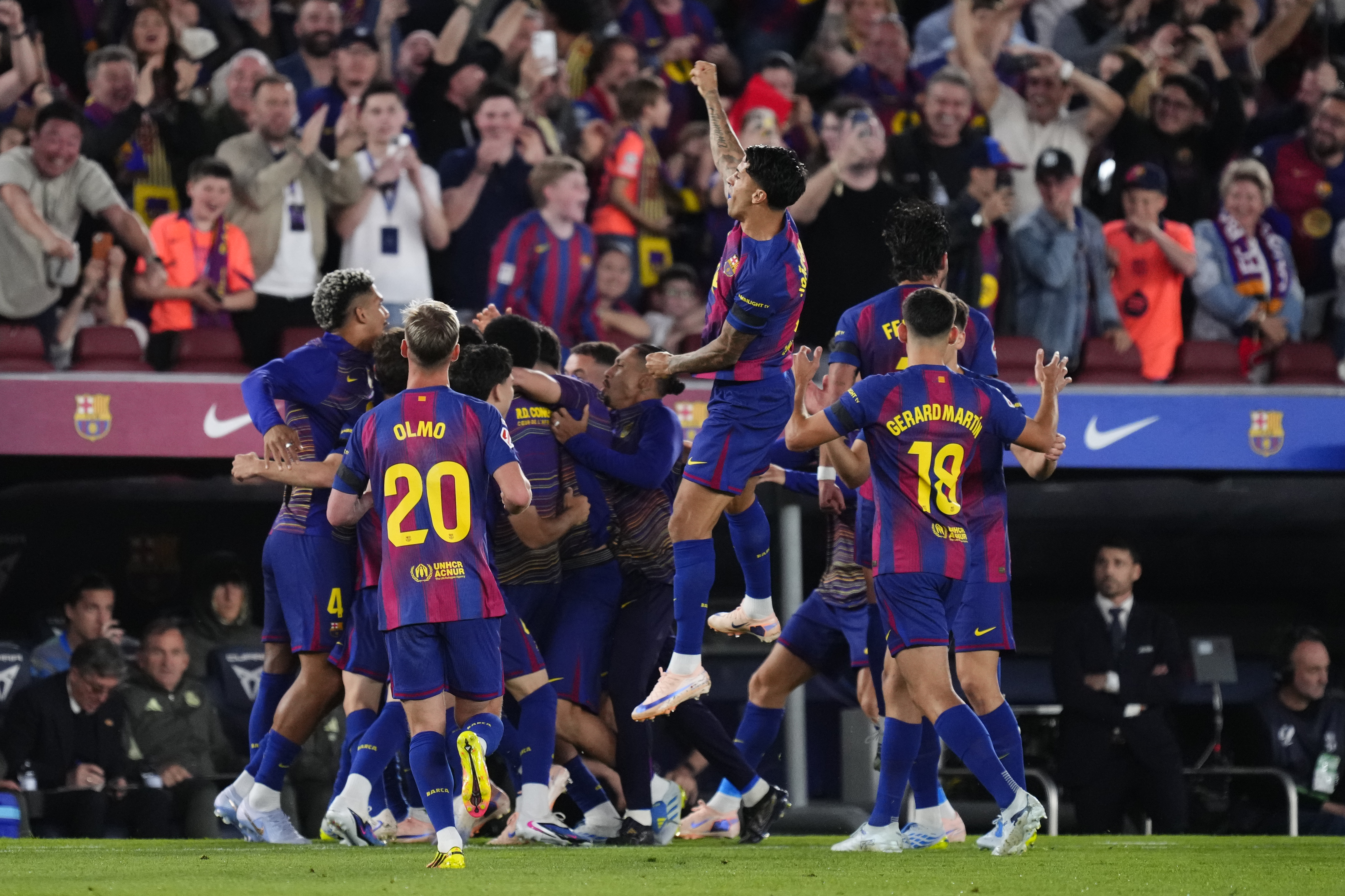 نجم برشلونة يقترب من الانضمام لـ أستون فيلا