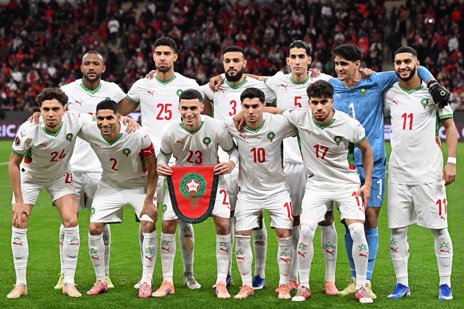 بايرن ميونخ يحسم اتفاقه مع نجم المغرب.. عقبة واحدة في الصفقة