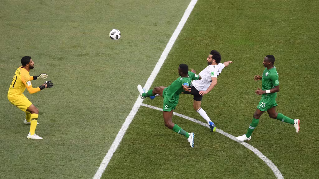 مواجهات تاريخية ترفع طموحات الفراعنة قبل صدام بلجيكا في كأس العالم 2026