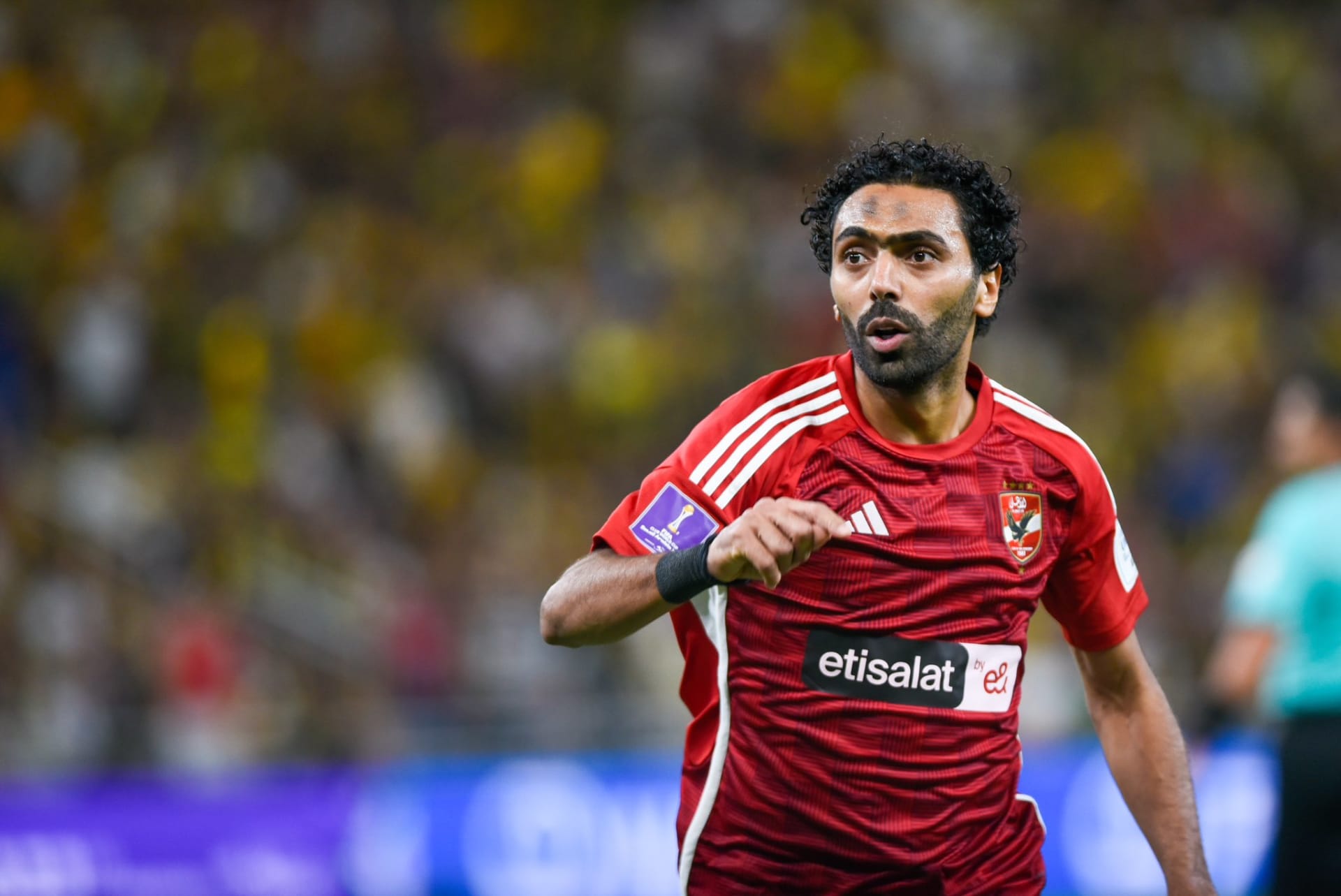 أحمد شوبير: الأهلي بحاجة لحسم ملف حسين الشحات سريعًا