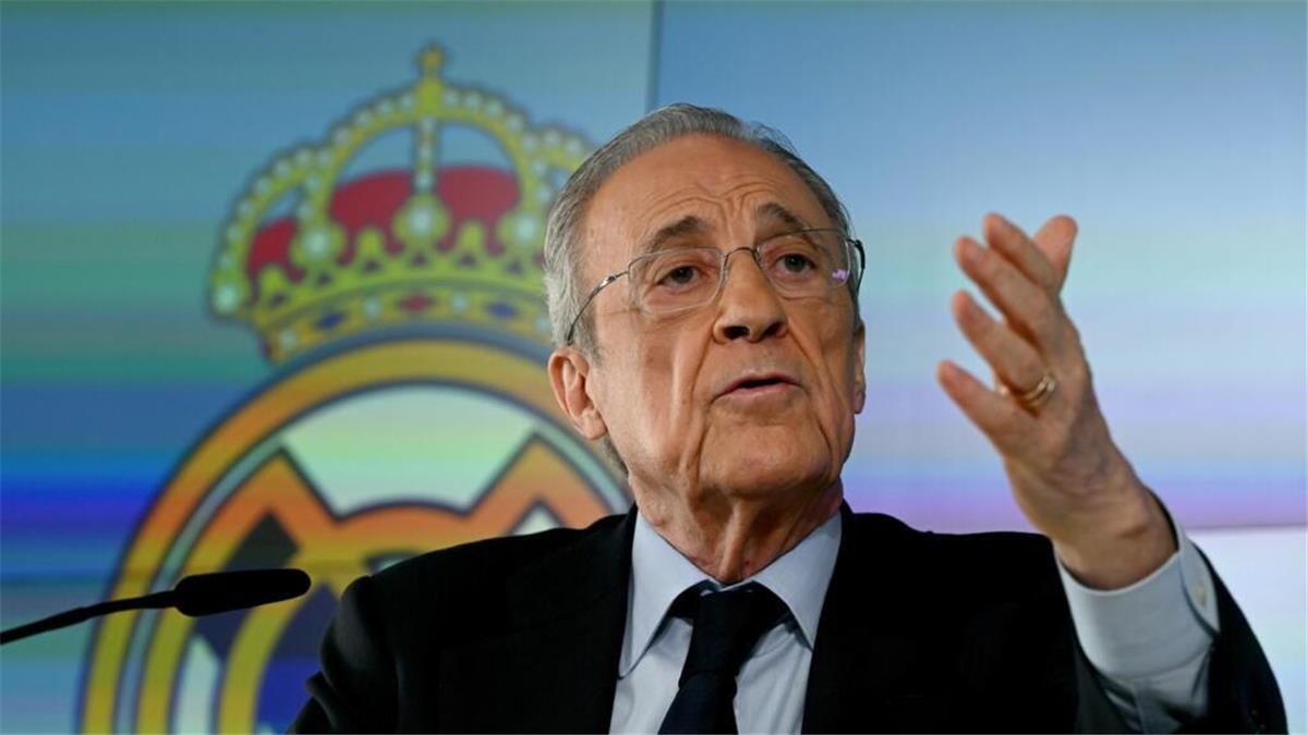 بيريز يفتح ملف الصفقة الكبرى داخل ريال مدريد