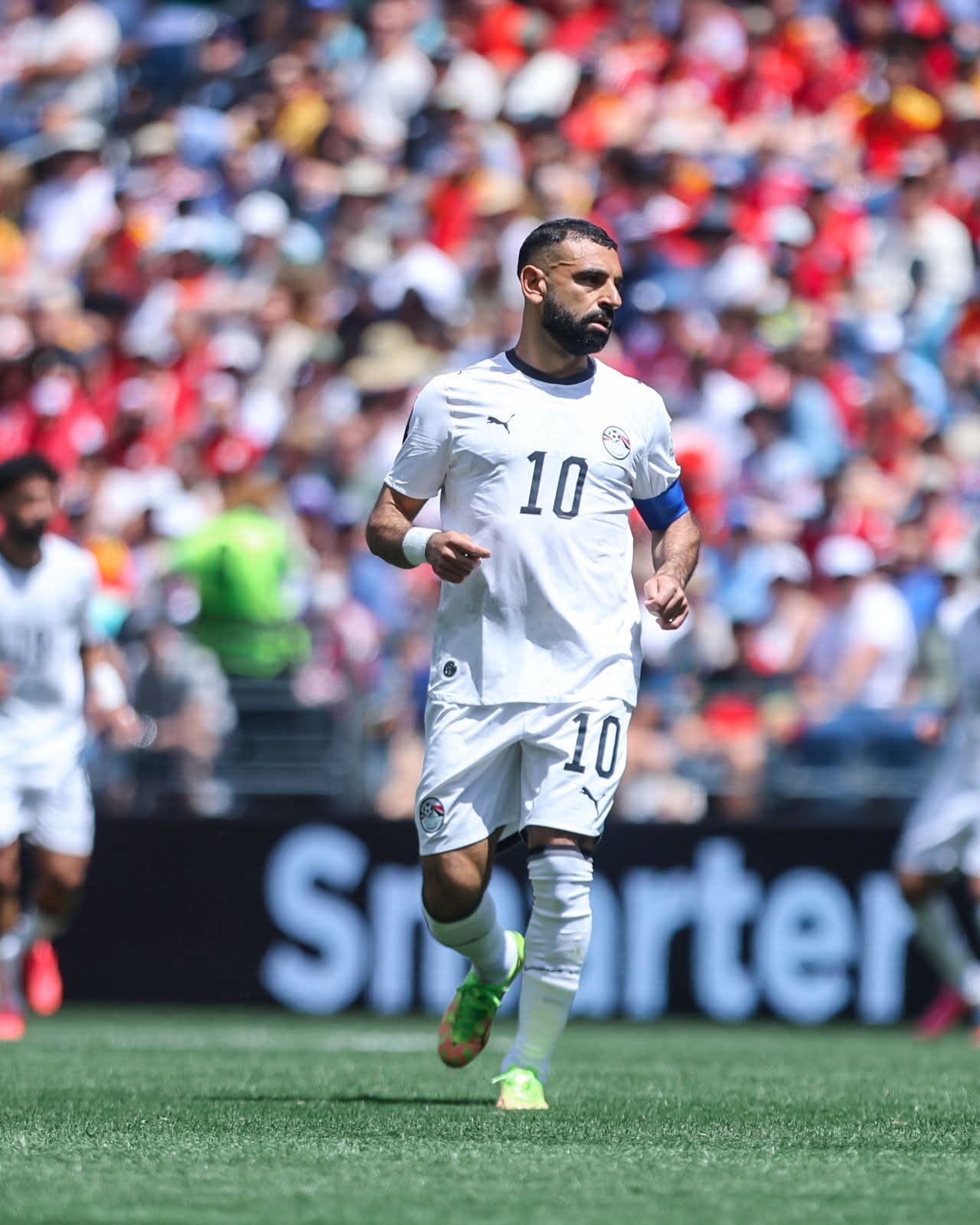 تعادل مثير بين مصر وبلجيكا في افتتاح مشوارهما بكأس العالم 2026