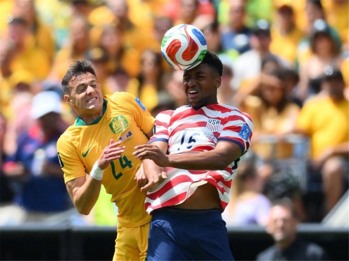أمريكا أول المتأهلين لدور الـ32 بعد الفوز على أستراليا بهدفين دون رد في كأس العالم 2026