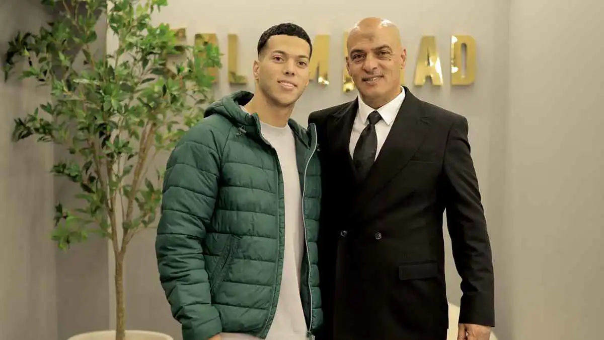 والد إمام عاشور لـ«كورة تن»: نجلي أهدى هدف بلجيكا لكل أفراد المنتخب.. ونثق في الفوز على نيوزيلندا ومواصلة الحلم