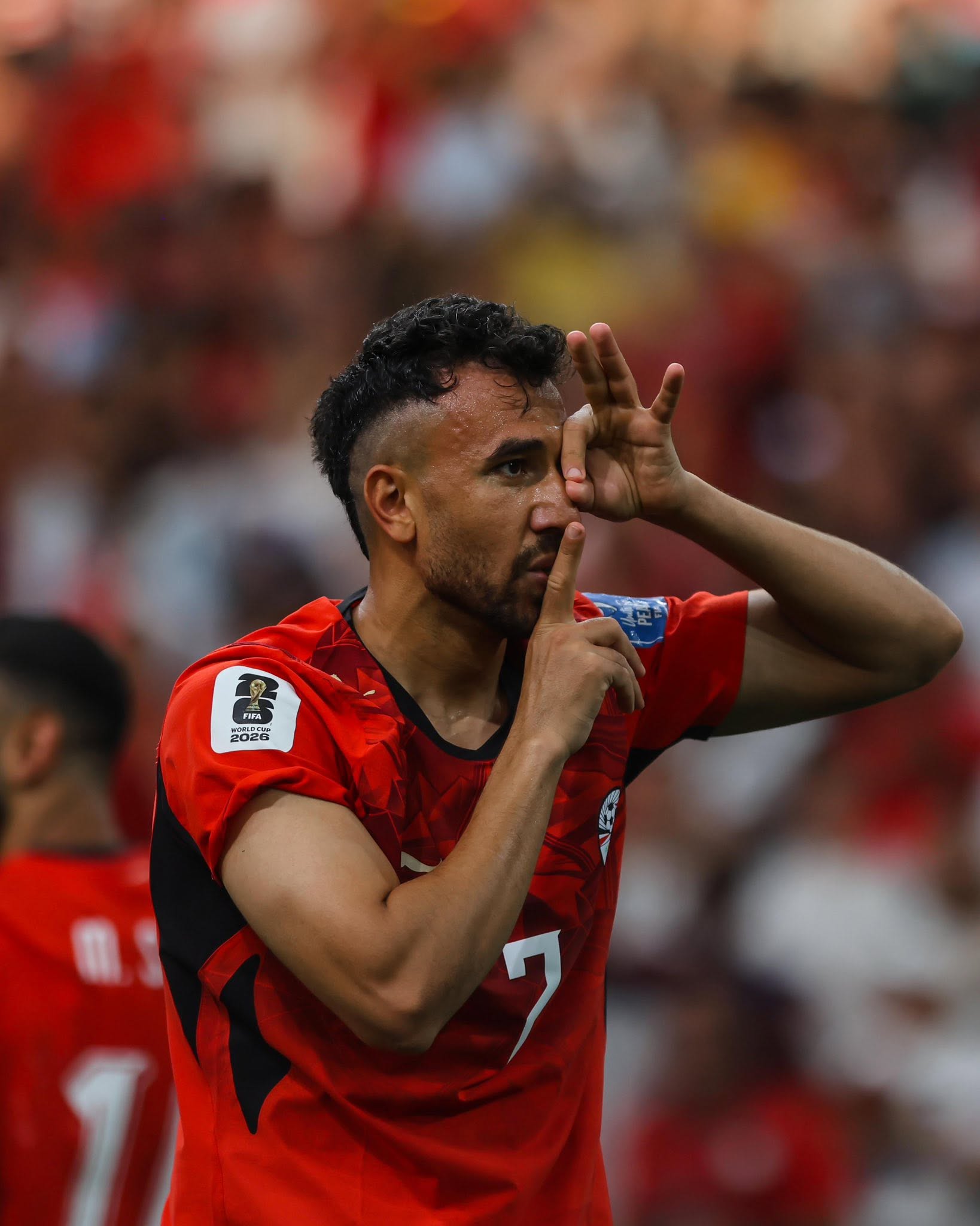 محمد صلاح وتريزيجيه يواصلان صناعة التاريخ مع منتخب مصر