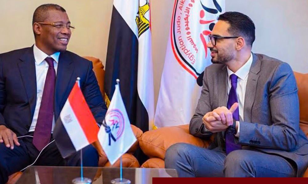 لأول مرة.. مصر تستضيف بطولتي كأس إفريقيا المفتوحة للجودو المؤهلتين لأولمبياد لوس أنجلوس 2028