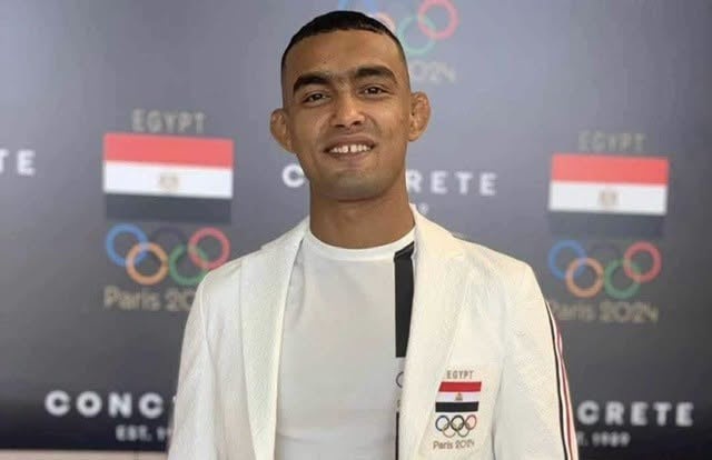 وزير الرياضة ينعى بطل إفريقيا جمال عبد الناصر بعد وفاته المفاجئة