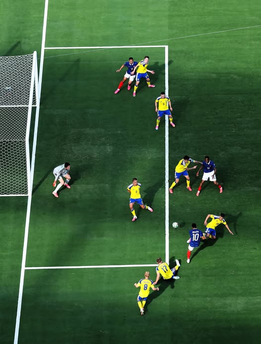موعد مباراة فرنسا وباراجواي في كأس العالم 2026