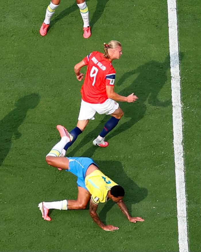 منافس النرويج في الدور ربع النهائي من كأس العالم 2026 بعد الفوز على البرازيل