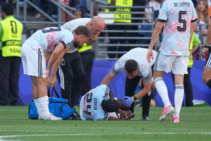 ضربة قاسية لبلجيكا قبل مواجهة إسبانيا في كأس العالم 2026