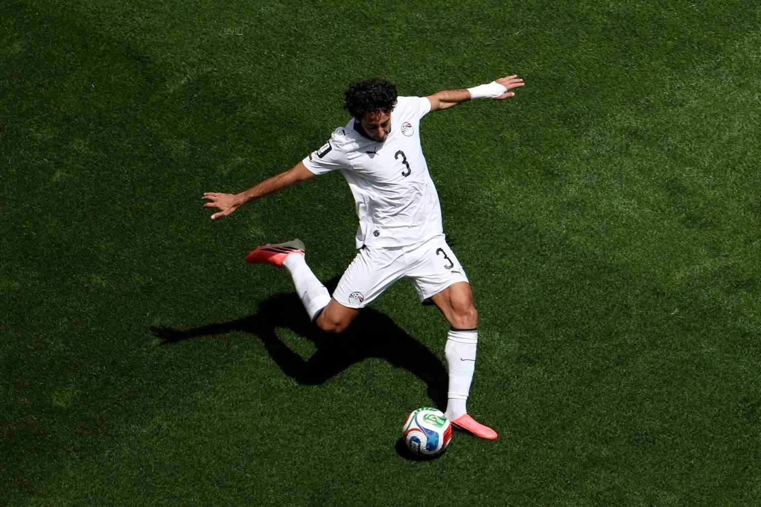 محمد هاني يروي لحظات الانهيار بعد صدمة الأرجنتين