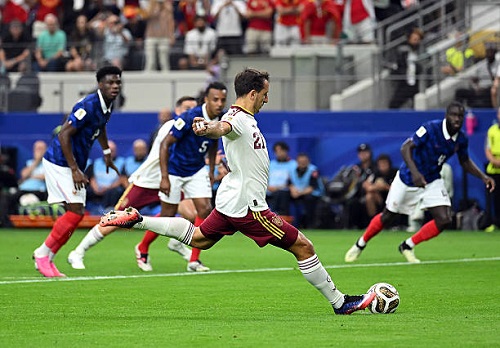 إسبانيا تضرب فرنسا بثنائية وتتأهل إلى نهائي كأس العالم 2026