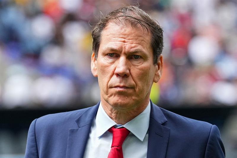 الاتحاد البلجيكي يعلن رحيل رودي جارسيا
