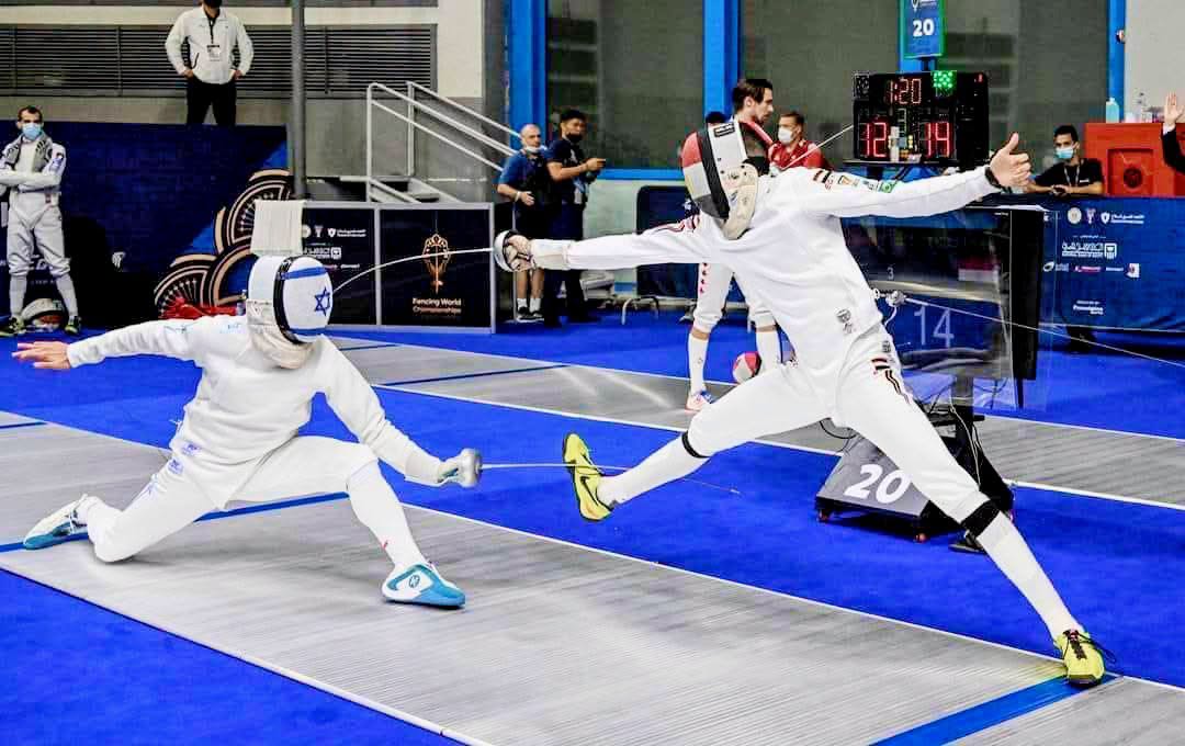 وزير الرياضة يهنئ منتخب سيف المبارزة بعد الإنجاز التاريخي في بطولة العالم
