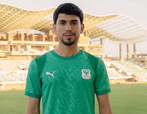 المصري يضم محمد شكري نهائيًا من الأهلي بعقد يمتد لأربعة مواسم