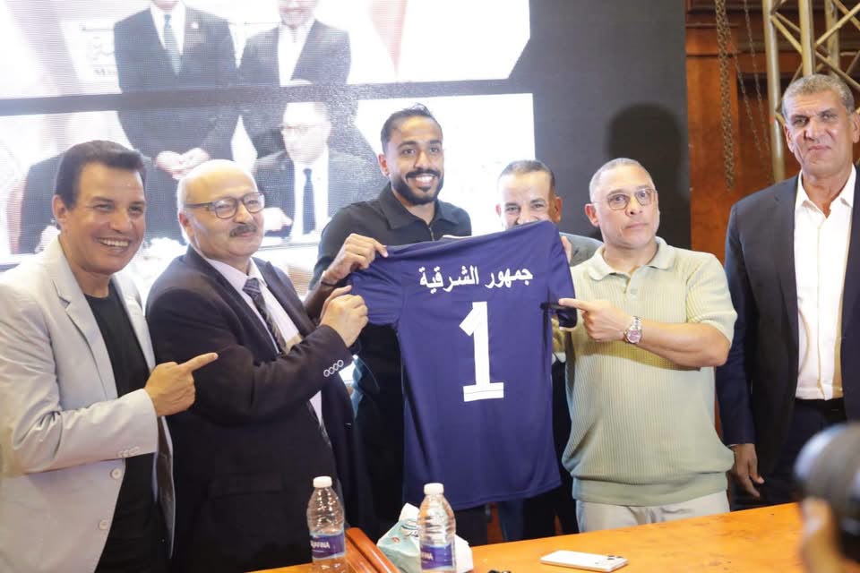 مصادر «كورة تن»: لا يوجد دمج بين الشرقية وإنبي.. والاكتفاء بمذكرة تفاهم