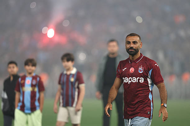 ماذا قدم محمد صلاح مع طرابزون سبور أمام قاسم باشا؟