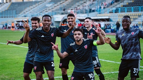تشكيل منتخب السويس بتروجت لمواجهة بترول أسيوط في الدوري