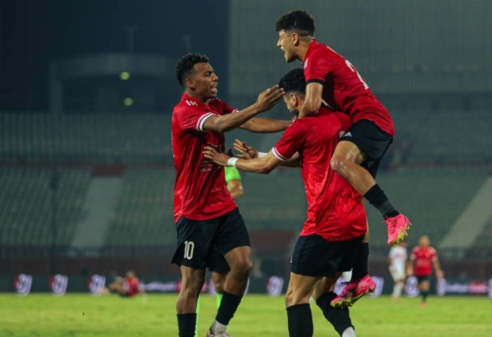 تشكيل طلائع الجيش لمواجهة المقاولون العرب في الدوري