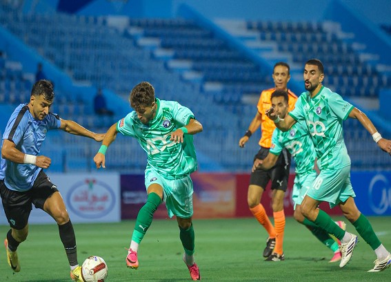 بيراميدز يصعق غزل المحلة بثلاثية قي الدوري المصري