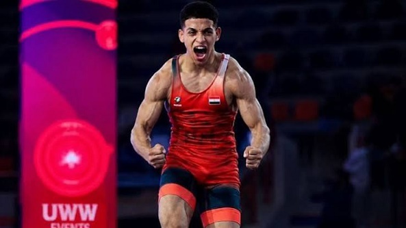 زياد حجاج يكشف أسباب مغادرته بعثة منتخب مصر للمصارعة في سلوفاكيا