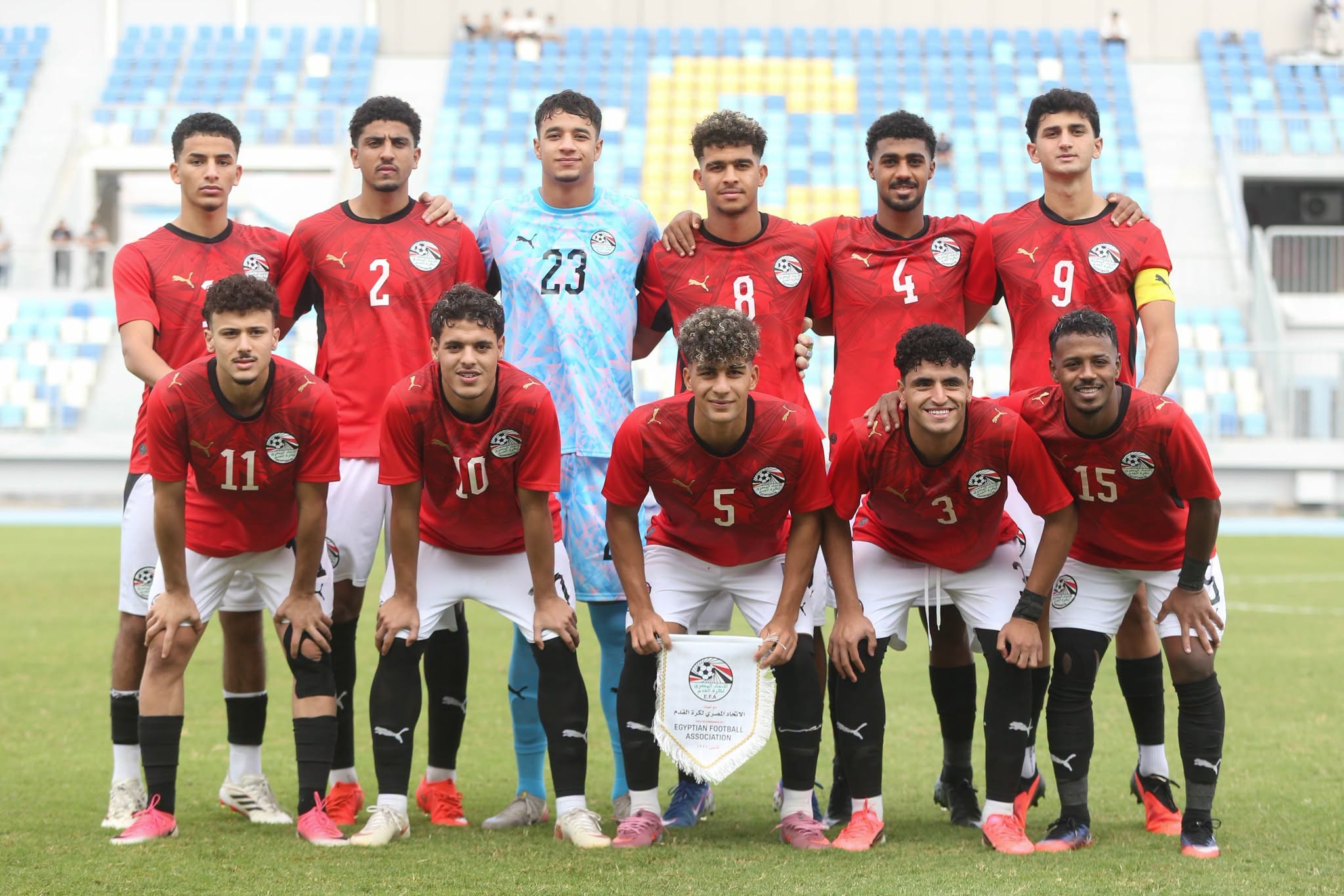 شريف عبد الفضيل يكشف سر الفوز بلقب تصفيات شمال إفريقيا