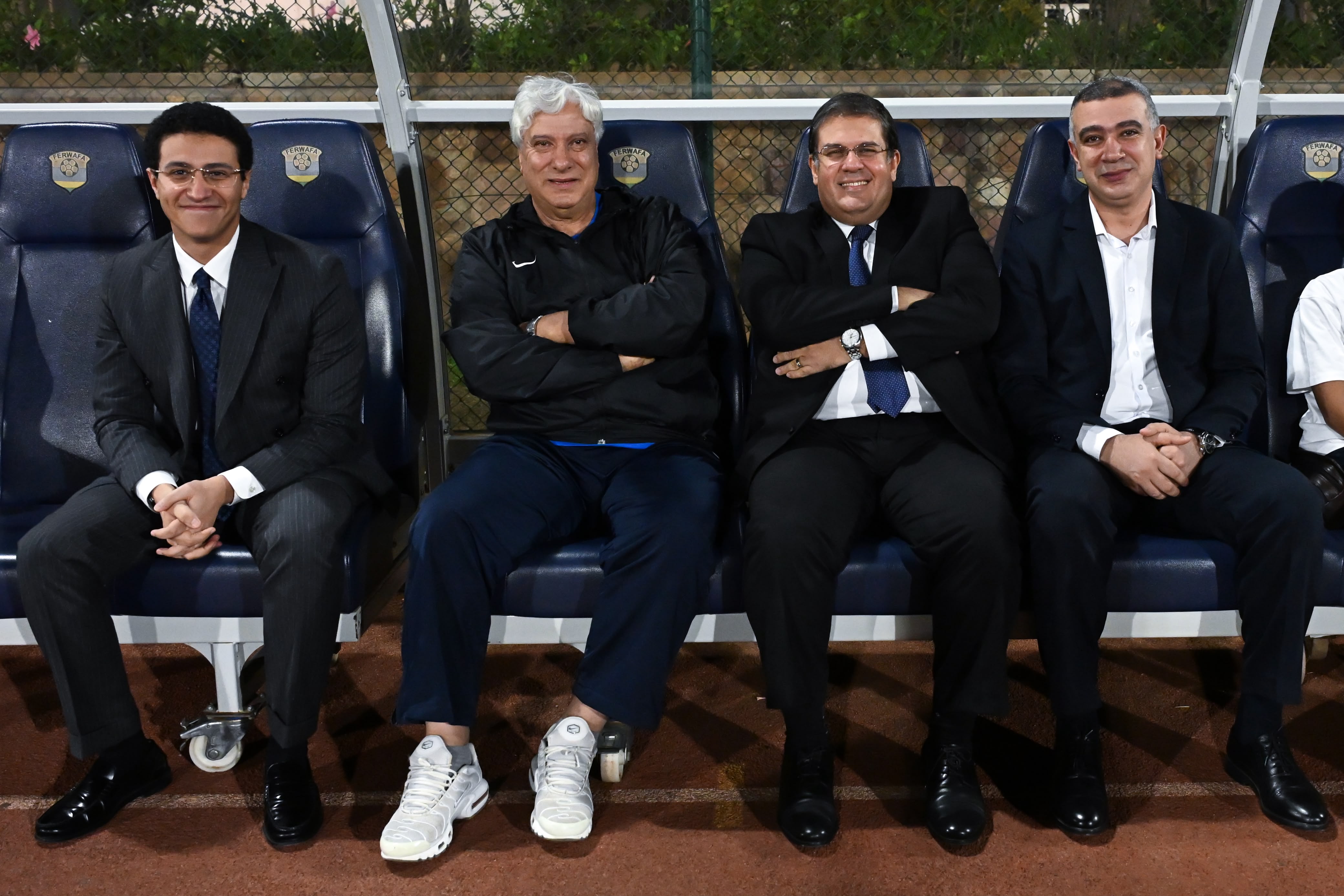 وفد السفارة المصرية في كيجالي لدعم الزمالك قبل مواجهة الجيش الرواندي