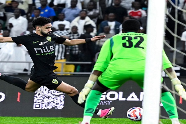 الزمالك يهزم الجيش الرواندي بهدف ويقترب من مجموعات دوري أبطال إفريقيا