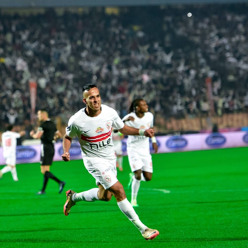 حسام غالي يعلق على أزمة ناصر منسي بعد واقعة إلقاء قميص الزمالك
