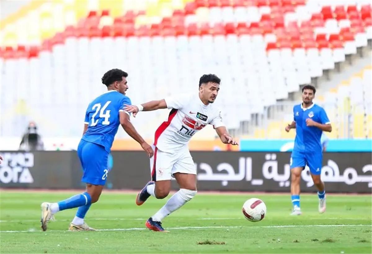 أحمد شريف: جماهير الزمالك تستحق القتال من أجل إسعادها
