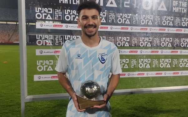 مودي شلاطة: الاحتراف وتمثيل منتخب مصر أهم من الأهلي والزمالك