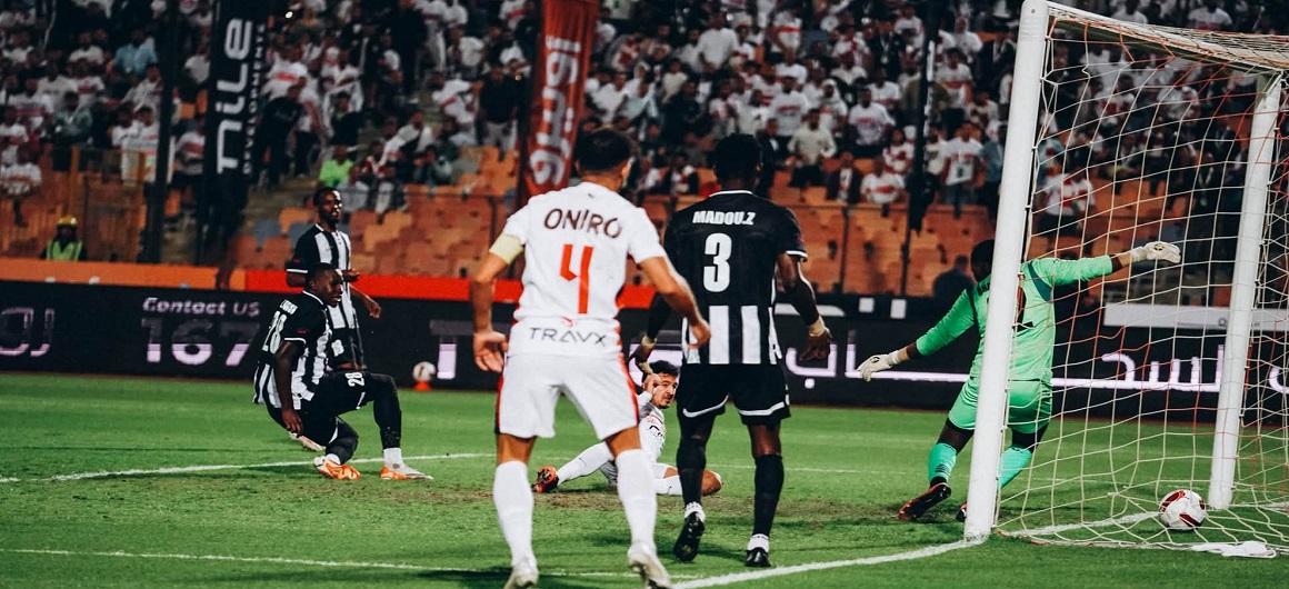 الزمالك يهزم الجيش الرواندي ويتأهل إلى دور المجموعات بدوري أبطال إفريقيا