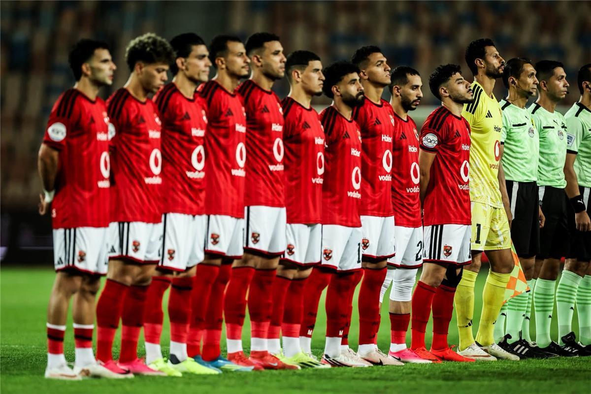 مجموعة الأهلي في الكونفدرالية 2026-2027