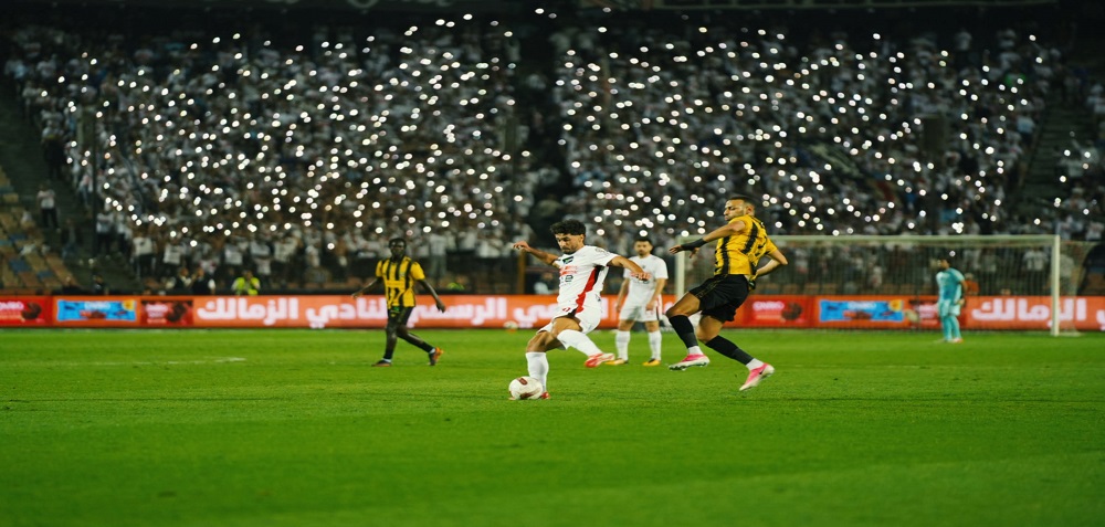 موعد مباراة الزمالك القادمة بعد الفوز على المقاولون العرب